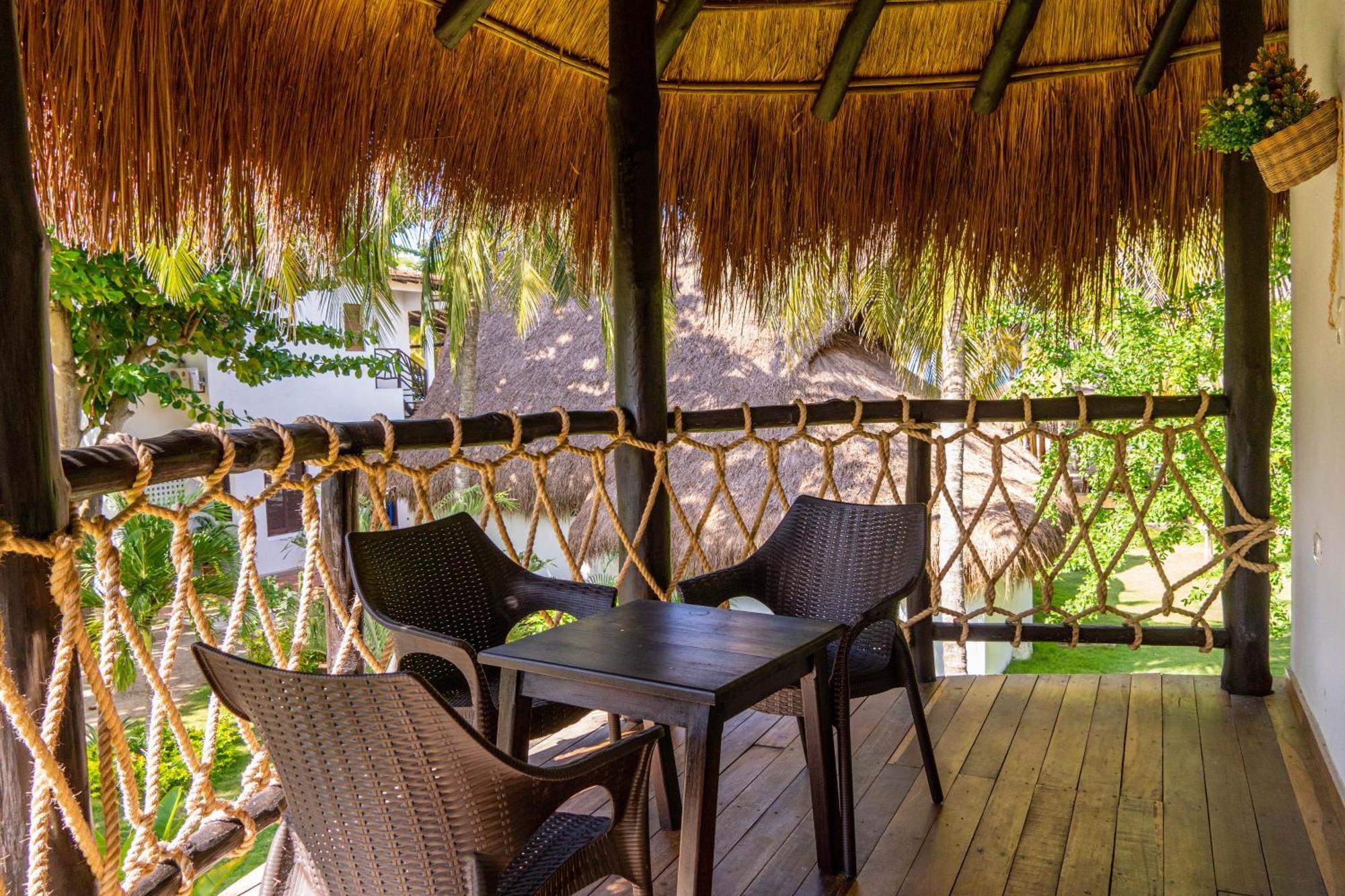 Coconuco Beach Palomino Exterior foto